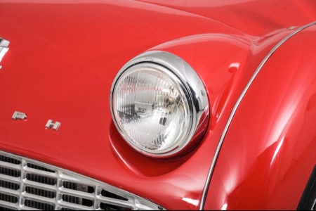 Triumph TR3 A TR3A  thumbnail 21