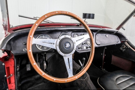 Triumph TR3 A TR3A  thumbnail 22
