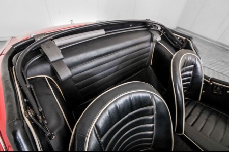 Triumph TR3 A TR3A  thumbnail 23