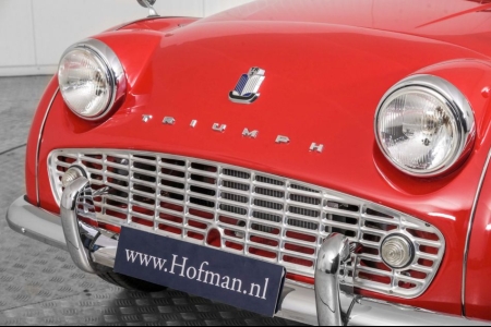 Triumph TR3 A TR3A  thumbnail 24