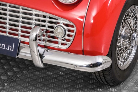 Triumph TR3 A TR3A  thumbnail 25