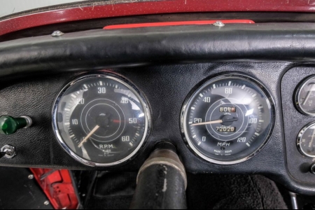 Triumph TR3 A TR3A  thumbnail 26