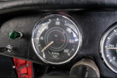 Triumph TR3 A TR3A  thumbnail 27