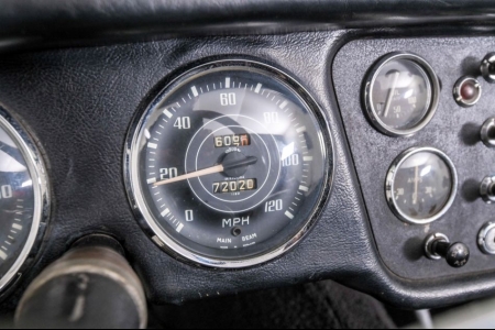 Triumph TR3 A TR3A  thumbnail 28