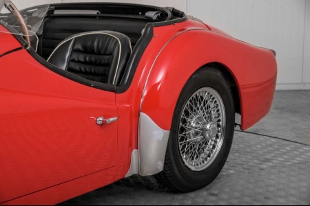 Triumph TR3 A TR3A  thumbnail 30