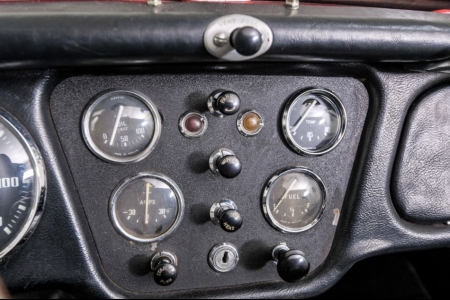Triumph TR3 A TR3A  thumbnail 31