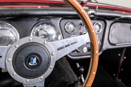 Triumph TR3 A TR3A  thumbnail 32