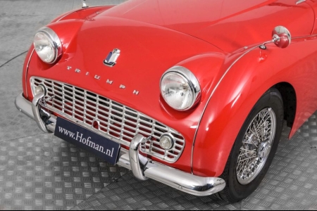 Triumph TR3 A TR3A  thumbnail 33