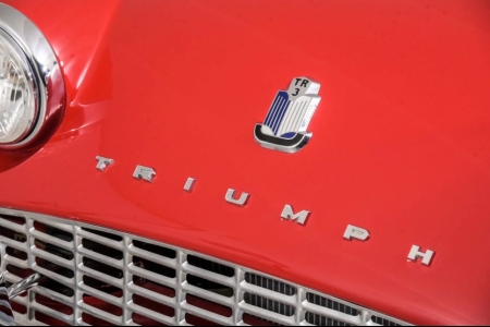 Triumph TR3 A TR3A  thumbnail 34