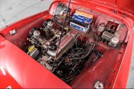 Triumph TR3 A TR3A  thumbnail 36