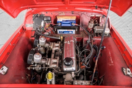 Triumph TR3 A TR3A  thumbnail 37