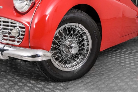 Triumph TR3 A TR3A  thumbnail 4