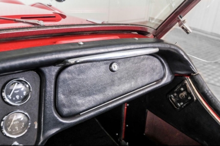 Triumph TR3 A TR3A  thumbnail 41