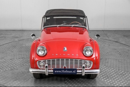 Triumph TR3 A TR3A  thumbnail 43