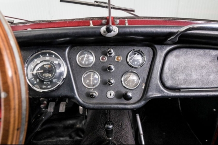 Triumph TR3 A TR3A  thumbnail 46