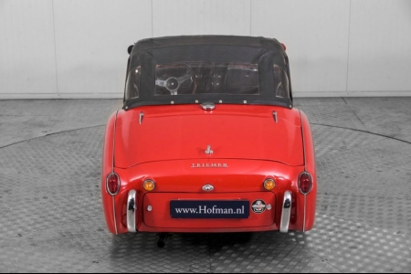 Triumph TR3 A TR3A  thumbnail 47