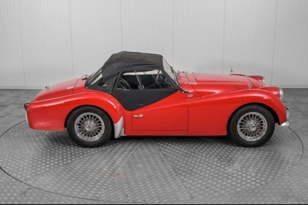 Triumph TR3 A TR3A  thumbnail 48
