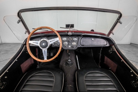 Triumph TR3 A TR3A  thumbnail 5
