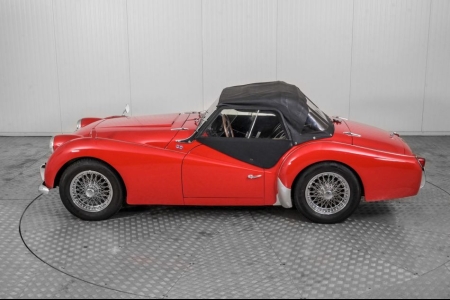 Triumph TR3 A TR3A  thumbnail 50