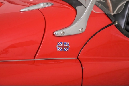 Triumph TR3 A TR3A  thumbnail 51