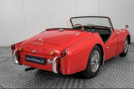 Triumph TR3 A TR3A  thumbnail 52