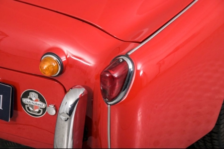 Triumph TR3 A TR3A  thumbnail 53