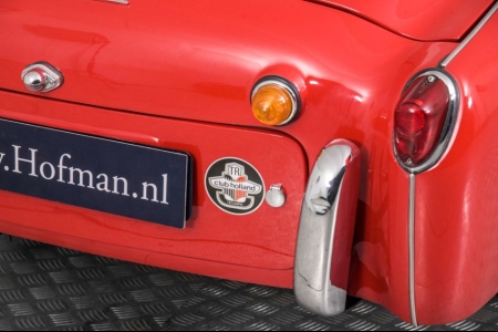 Triumph TR3 A TR3A  thumbnail 54