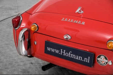 Triumph TR3 A TR3A  thumbnail 55