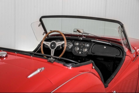 Triumph TR3 A TR3A  thumbnail 58
