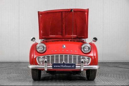 Triumph TR3 A TR3A  thumbnail 59