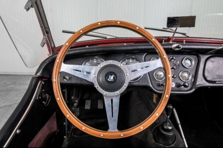 Triumph TR3 A TR3A  thumbnail 6
