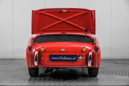 Triumph TR3 A TR3A  thumbnail 60