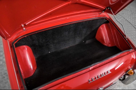 Triumph TR3 A TR3A  thumbnail 61