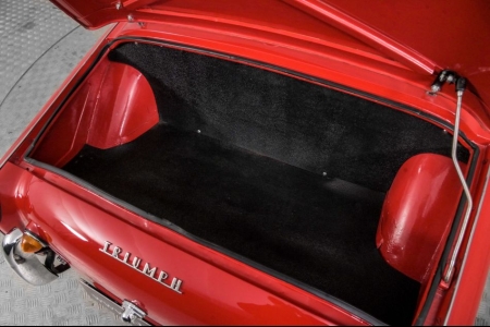 Triumph TR3 A TR3A  thumbnail 62