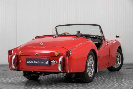 Triumph TR3 A TR3A  thumbnail 64
