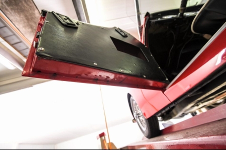 Triumph TR3 A TR3A  thumbnail 66