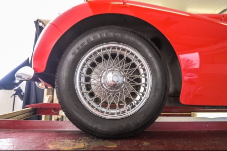 Triumph TR3 A TR3A  thumbnail 72