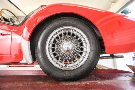 Triumph TR3 A TR3A  thumbnail 73