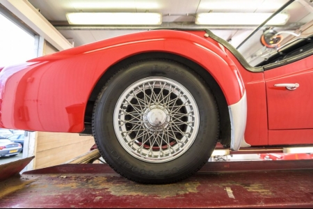Triumph TR3 A TR3A  thumbnail 74