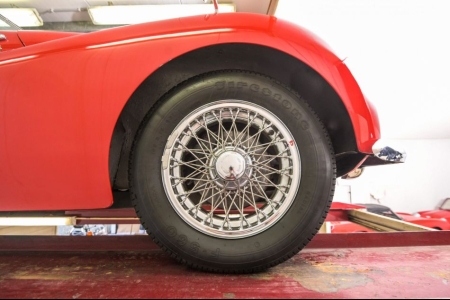 Triumph TR3 A TR3A  thumbnail 75