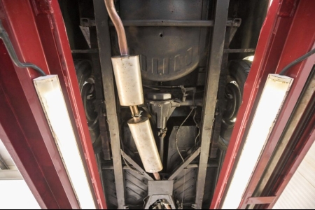 Triumph TR3 A TR3A  thumbnail 79
