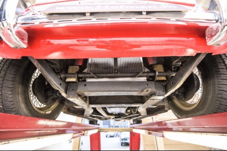 Triumph TR3 A TR3A  thumbnail 81