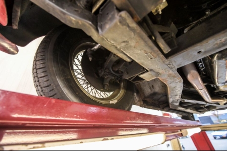 Triumph TR3 A TR3A  thumbnail 83