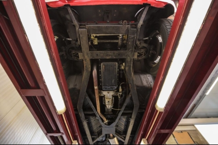Triumph TR3 A TR3A  thumbnail 84