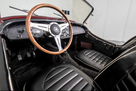 Triumph TR3 A TR3A  thumbnail 9