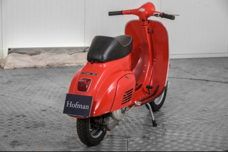 Vespa  50 R classic thumbnail 10