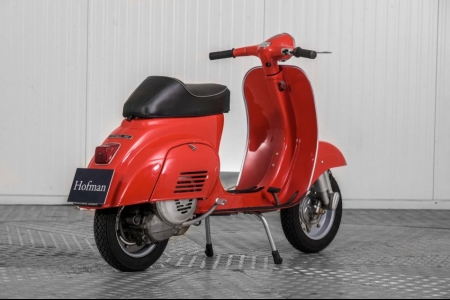 Vespa  50 R classic thumbnail 2