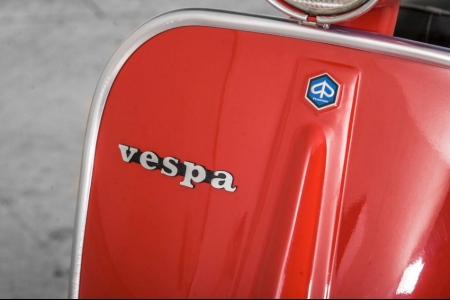Vespa  50 R classic thumbnail 20