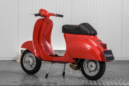 Vespa  50 R classic thumbnail 5