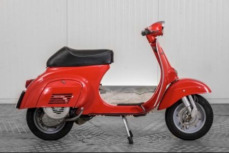 Vespa  50 R classic thumbnail 8